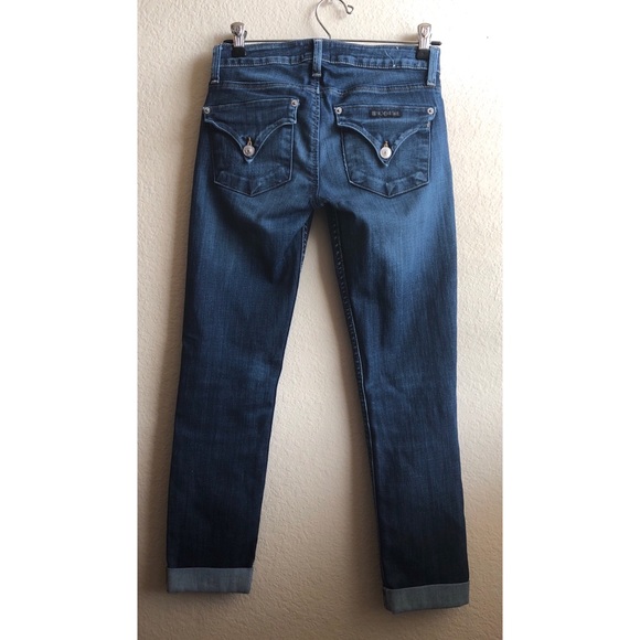 Hudson Jeans Cuffed And Cropped - Picture 2 of 3